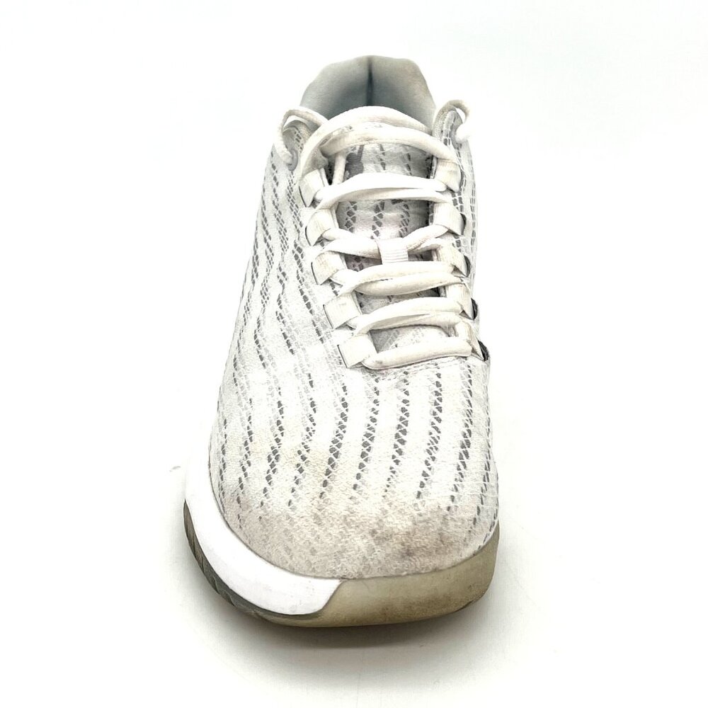 Air Jordan 23 B Fly Cool Basketball Shoes Sneakers White Grey Mens Size 8.5 - Picture 5 of 16